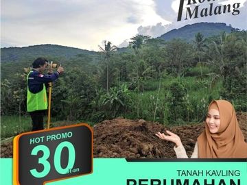 Tanah Kavling Murah Malang SHM