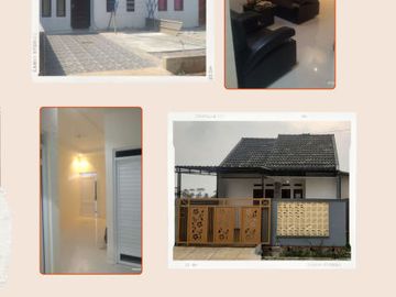 Perumahan grand duta rancatungku, free biaya shm, pagar dan canopy