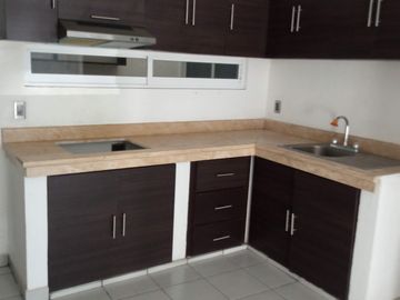 Venta de Departamento Nuevo en Planta Baja en Centro de Tecamachalco Puebla