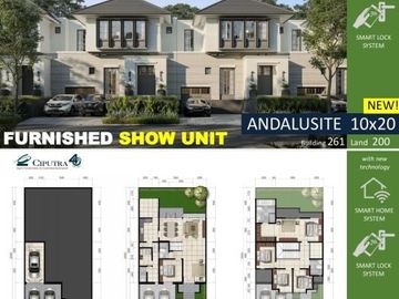 Rumah Siap Huni Ciputra Group, Citrasun Garden Semarang
