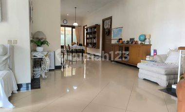Dijual Rumah Luas Siap Huni Di Vila Melati Mas Tangerang
