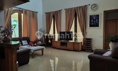 Dijual Rumah Luas Siap Huni Di Vila Melati Mas Tangerang