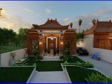 Unit Terakhir. Promo Akhir Tahun Harga 485 Juta di Prambanan