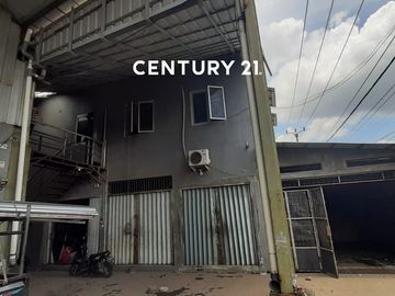 Disewakan Gudang Lokasi Strategis Di Tarumajaya Bekasi