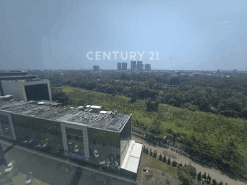 WTS Office Gedung 13 Lantai, 2 Lift Paling Prestisius Di PIK