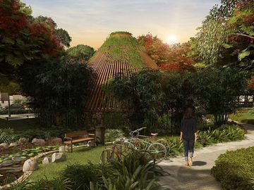 CASAS EN VENTA EN MERIDA EN PRIVADA CON AMENIDADES EN CARRET A CONKAL