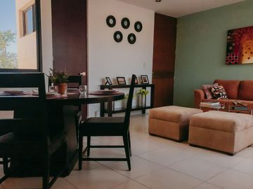 CASAS EN VENTA EN MERIDA EN PRIVADA CON AMENIDADES EN CARRET A CONKAL