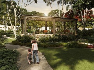 CASAS EN VENTA EN MERIDA EN PRIVADA CON AMENIDADES EN CARRET A CONKAL