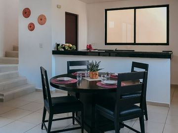 CASAS EN VENTA EN MERIDA EN PRIVADA CON AMENIDADES EN CARRET A CONKAL