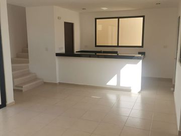 CASAS EN VENTA EN MERIDA EN PRIVADA CON AMENIDADES EN CARRET A CONKAL