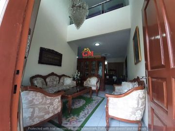 Dijual Rumah Siap Huni One Gate System di Antapani Bandung - Timur