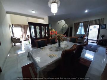 Dijual Rumah Siap Huni One Gate System di Antapani Bandung - Timur