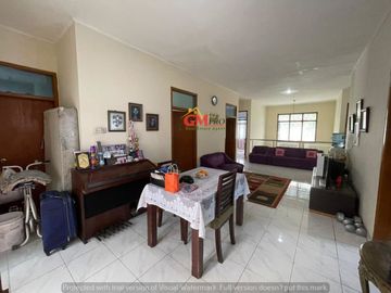 Dijual Rumah Siap Huni One Gate System di Antapani Bandung - Timur