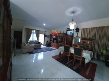 Dijual Rumah Siap Huni One Gate System di Antapani Bandung - Timur