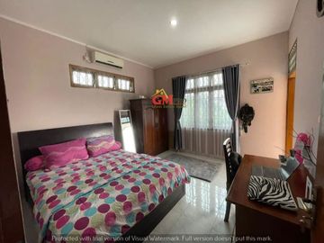 Dijual Rumah Siap Huni One Gate System di Antapani Bandung - Timur