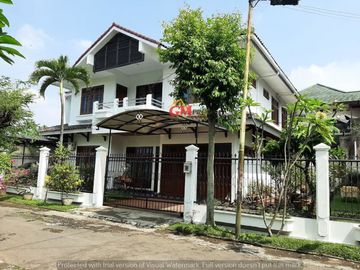 Dijual Rumah Siap Huni One Gate System di Antapani Bandung - Timur