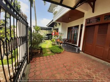 Dijual Rumah Siap Huni One Gate System di Antapani Bandung - Timur