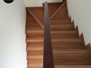 Townhouse muslim mewah akses tol & LRT Jakarta Timur
