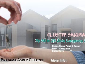 Rumah konsep industrial style bebas banjir
