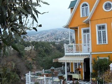 Hotel en venta en Valparaíso 4 patentes