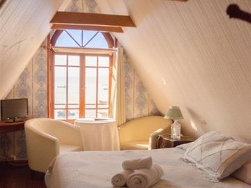 Hotel en venta en Valparaíso 4 patentes