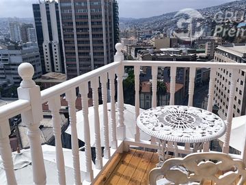 Hotel en venta en Valparaíso 4 patentes