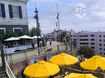 Hotel en venta en Valparaíso 4 patentes
