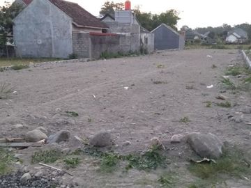 Tanah kavling Sempu, Wedomartani, timur jl.Tajem