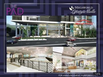 Studio Unit Condo for Sale in Paddington Place Mandaluyong
