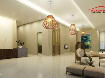 Studio Unit Condo for Sale in Paddington Place Mandaluyong