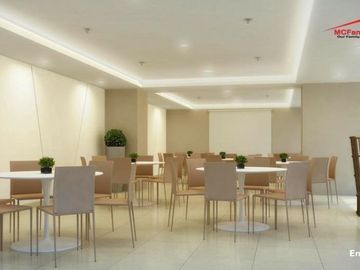 Studio Unit Condo for Sale in Paddington Place Mandaluyong
