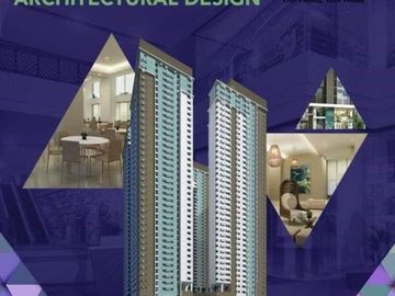 Studio Unit Condo for Sale in Paddington Place Mandaluyong