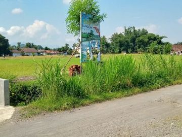 tanah kavling kampus dreamland jember lokasi tengah kota jemver