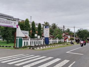 Tanah Purworejo Dijual 5 Menit Kantor Kecamatan