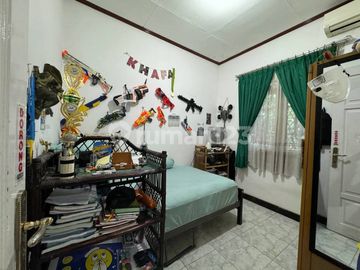 Rumah 1 Lantai Luas 286 M2 Andara