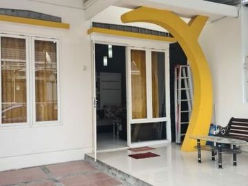 Rumah Natura Residence Cluster Springfield