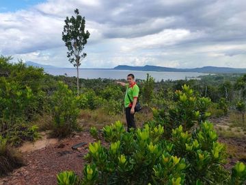 Tanah di Natuna, Pariwisata, SHM, Desa Pengadah, Kep. Riau