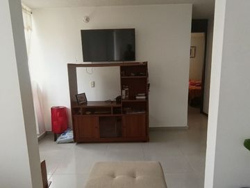 apartamento en venta en valle del lili. Cod V17981