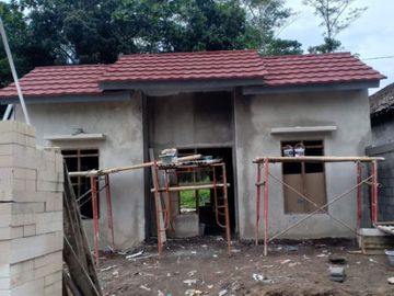 Tipe 38 Minimalis Dalam Kawasan Perumahan Kota Candi