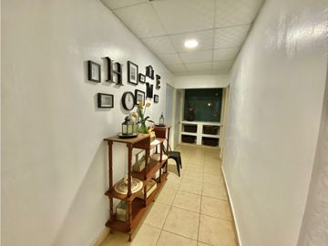 Venta de terreno y casa en Altos de Cerro Azul