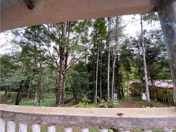 Venta de terreno y casa en Altos de Cerro Azul
