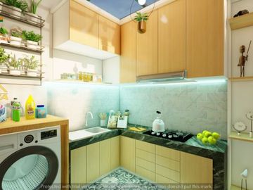 Rumah dekat Wisata Internasional Candi Prambanan Hunian Model Sisa 1 Unit Saja