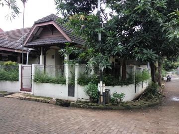 Rumah di Palem Bintaro Pdk Aren, Tangsel. Murah Tanah luas