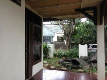Rumah di Palem Bintaro Pdk Aren, Tangsel. Murah Tanah luas