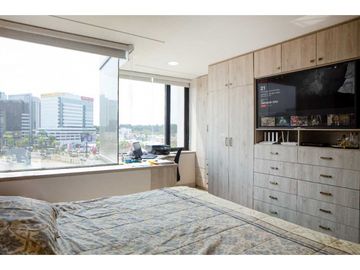 DEPARTAMENTO REMODELADO Y AMOBLADO EN VENTA HILTON COLON TORRE 1