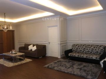 Rumah Mewah Hook Di Jakarta Garden City Dekat AEON Dan IKEA Mall