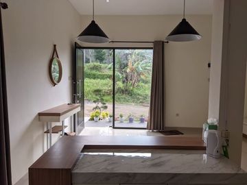 DIJUAL VILLA DI BATU DENGAN VIEW GUNUNG DAN KOTA MALANG