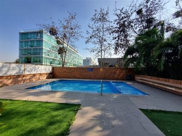 Departamento en venta de 3 dorm.a pasos de Portal la Dehesa