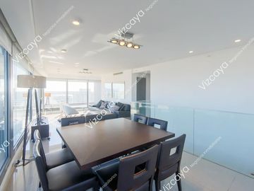 Duplex en Venta Playa mansa parada 5 Punta del Este 3 y servicio