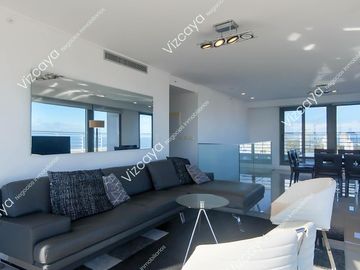 Duplex en Venta Playa mansa parada 5 Punta del Este 3 y servicio